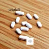 Tadalafil se necesita receta a